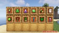 These items have magical abilities (Image via 9minecraft.net)